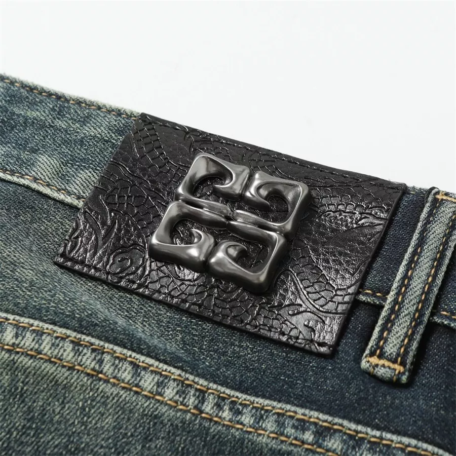 givenchy jeans pour homme s_1277aa7:GIVENCHY jeans slim jean1